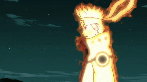 Naruto Anime GIF - Naruto Anime Fox GIFs