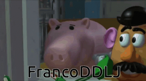 Francoddlj Hamm GIF - Francoddlj Hamm Toy Story GIFs