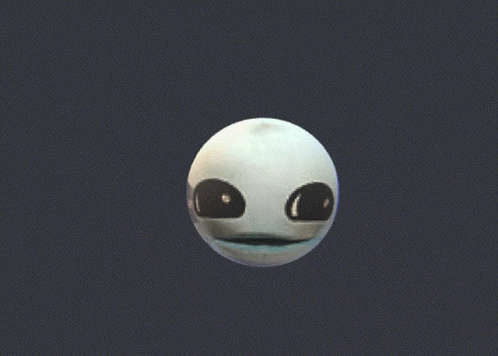 Strange Planet Alien GIF - Strange Planet Alien Floating Head GIFs