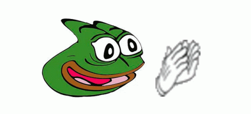 Pepe Clap GIF - Pepe Clap Happy GIFs