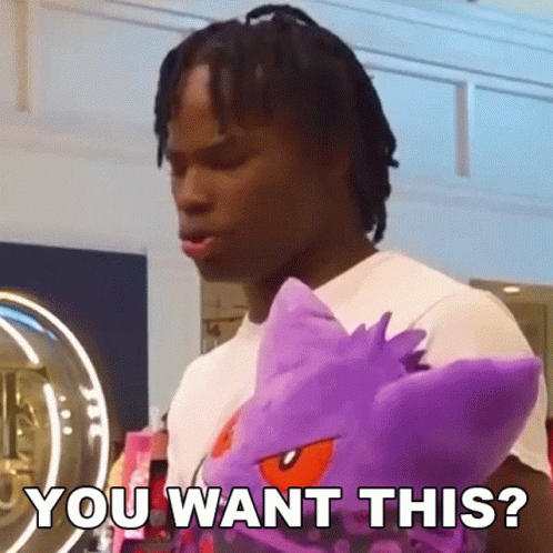 You Want This Kanel Joseph GIF - You Want This Kanel Joseph You Like This GIFs