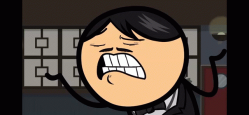 Le Telepathé Cyanide And Happiness GIF - Le Telepathé Cyanide And Happiness Dick GIFs