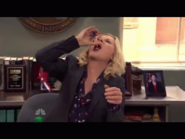 Emergen-c To The Rescue GIF - Parks And Recreation Emergency Vitamins GIFs