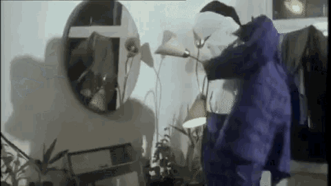 Suits Getting Ready GIF - Suits Getting Ready Shirt On GIFs