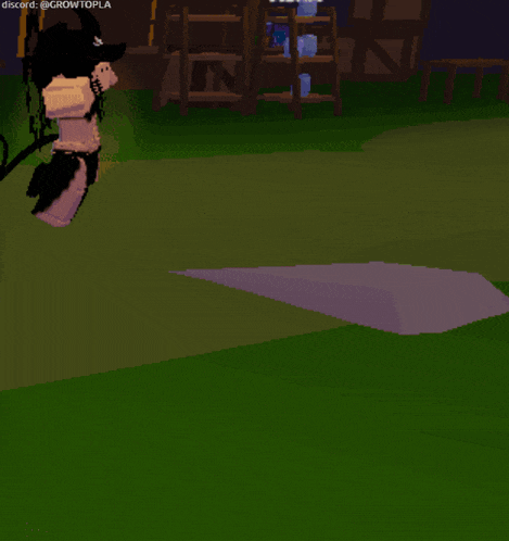 a screenshot of a video game with the name growtopla at the bottom