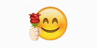 Roses Emoji GIF - Roses Emoji Roses For You GIFs