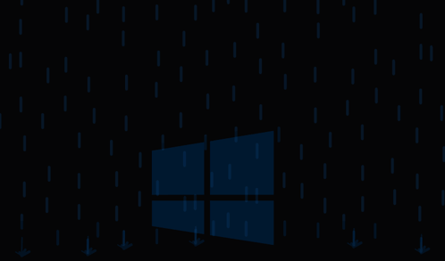 Windows 10 Rain GIF - Windows 10 Windows Rain GIFs