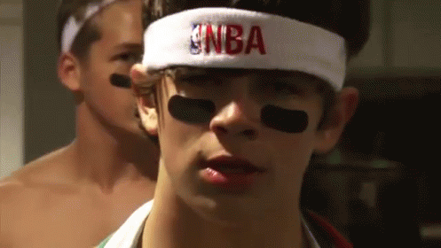 Hayes GIF - Hayes Grier Fistpump Workout GIFs