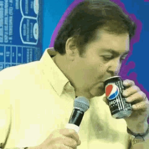 Fausto Silva GIF - Fausto Silva Pepsi GIFs