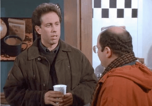 Dont Understand Confused GIF - Dont Understand Confused Seinfeld GIFs