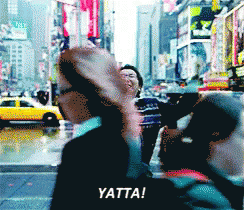 Yatta Yes GIF - Yatta Yes Heroes GIFs