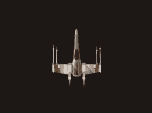 Star Wars Space GIF - Star Wars Space Flying GIFs