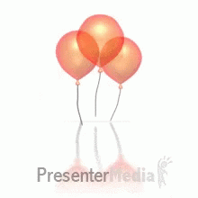 Orange Party GIF - Orange Party Balloons GIFs