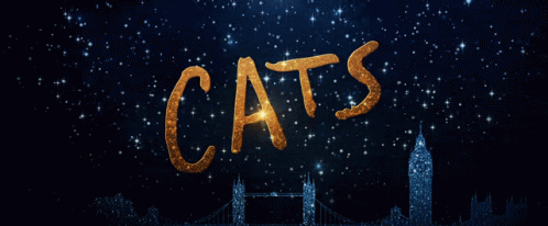 Cats Title GIF - Cats Title Logo GIFs