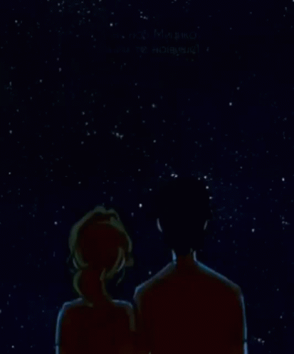 Milica Lovers GIF - Milica Lovers Starry Night GIFs