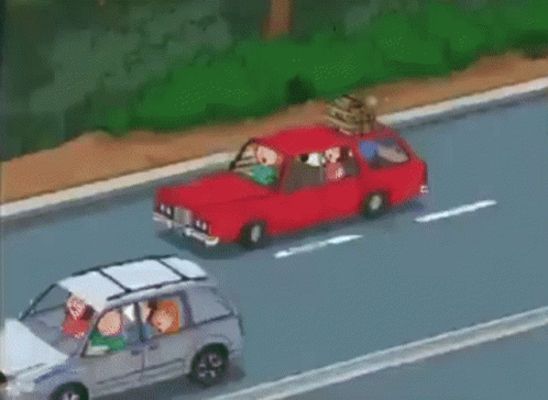 Family Guy GIF - Family Guy Car GIFs