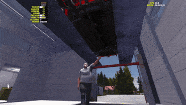 My Summer Car Inspection GIF - My Summer Car Inspection Lindell GIFs