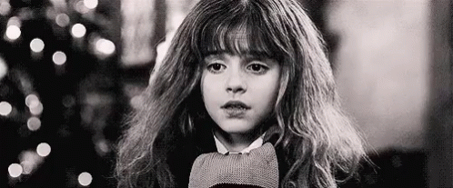 Sad GIF - Harry Potter Hermione Emma Watson GIFs