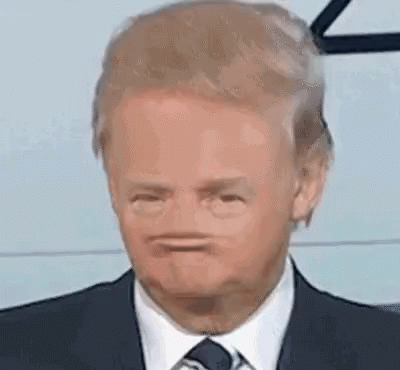 Donald Trump Face GIF - Donald Trump Face Ugly GIFs