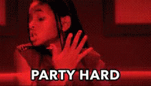 Partyhard GIF - Partyhard GIFs