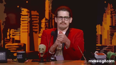 Onthespot Roosterteeth GIF - Onthespot Roosterteeth Rt GIFs