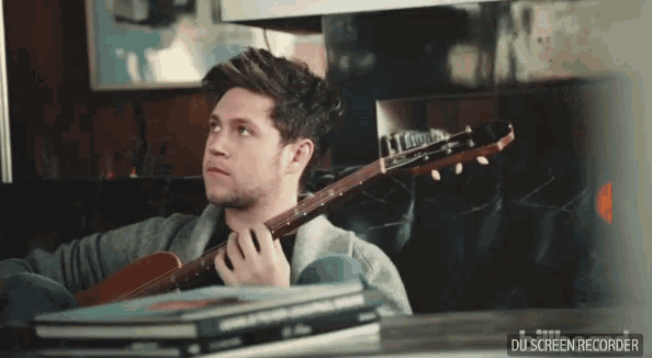 Nial Horan Play GIF - Nial Horan Play Guitar GIFs