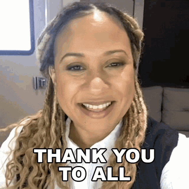 Thank You To All The Frontline Workers Cameo GIF - Thank You To All The Frontline Workers Cameo Frontliner Appreciation GIFs