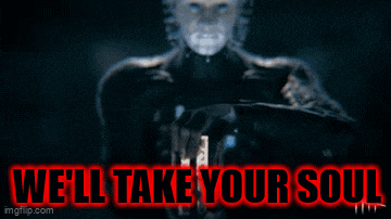 a man with spikes on his head and the words to energy 1058.com