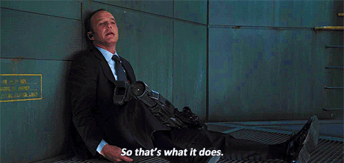 Phil Coulson GIF - Phil Coulson GIFs
