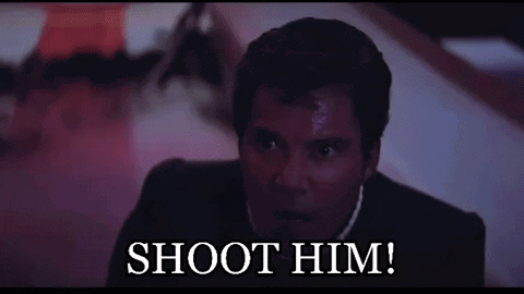 Shoot Him Star Trek GIF - Shoot Him Shoot Star Trek GIFs
