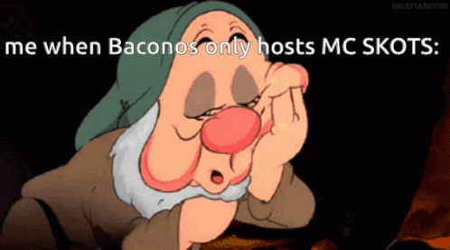 Baconos Mc Skot GIF - Baconos Mc Skot Coolxd312 GIFs