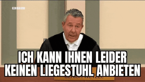 Rtl Richter GIF
