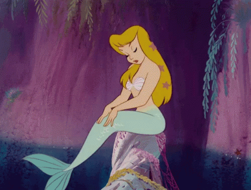 Mermaid Peter Pan GIF - Mermaid Peter Pan Disney GIFs