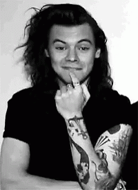 Harry Styles GIF - Harry Styles Laughing GIFs