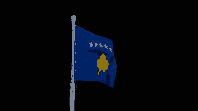 Kosovo Država Kosovo GIF