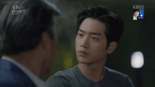 You Dont Have Dementia Namsin GIF - You Dont Have Dementia Namsin Kangjoon GIFs