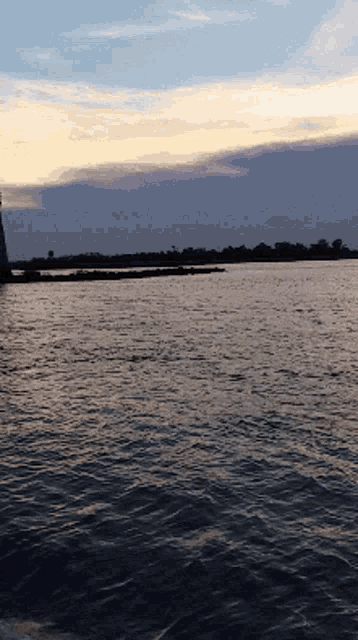 Sunset Clouds GIF - Sunset Clouds Waves GIFs