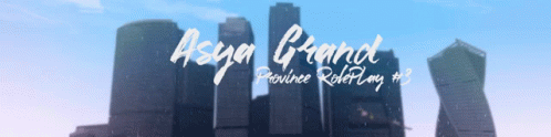 Asya Grand Building GIF - Asya Grand Building Skyline GIFs