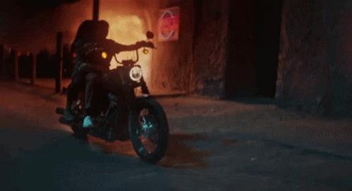 Explosion Motorcycle GIF - Explosion Motorcycle Driving GIFs