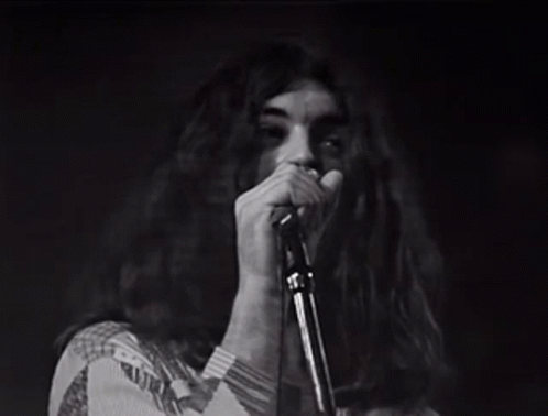 Ian Gillan Deep Purple GIF - Ian Gillan Deep Purple GIFs