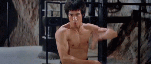 Bruce Lee Nunchaku GIF - Bruce Lee Nunchaku GIFs