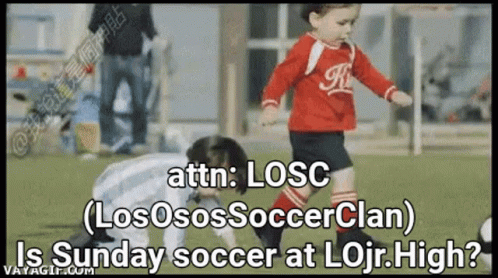 Kids Los Osos GIF - Kids Los Osos Soccer GIFs