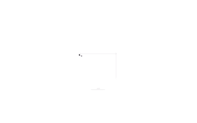 a red heart on a white background with a shadow