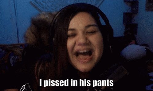 Realbadashe Pissed In His Pants GIF - Realbadashe Ashe Pissed In His Pants GIFs