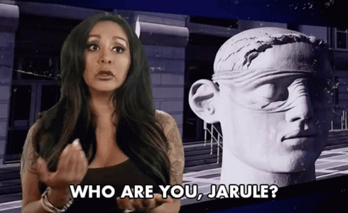 Who Are You Jarule GIF - Who Are You Jarule Who Do You Think You Are GIFs