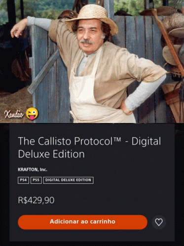 Calisto Protocolo GIF - Calisto Protocolo GIFs