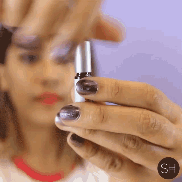 Makeup Unlocking GIF - Makeup Unlocking Eye Liner GIFs