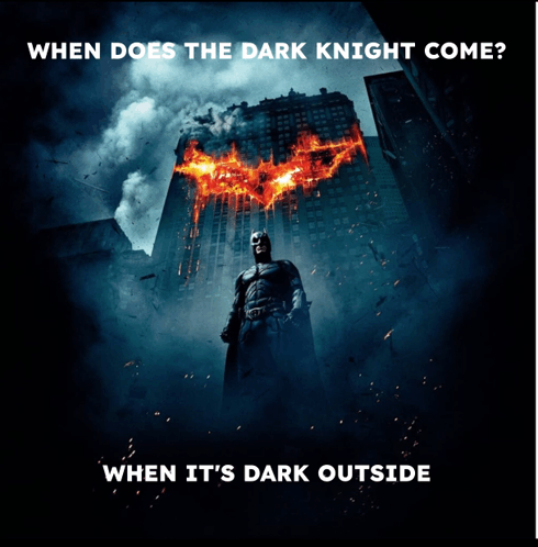 Jokes The Dark Knight GIF - Jokes The Dark Knight Christian Bale GIFs