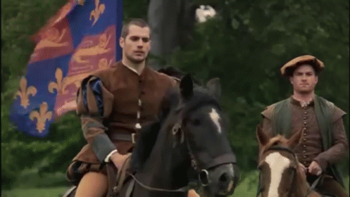 Oh That Teeth Baring Smile GIF - Tudors Henry Your Grace GIFs