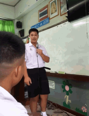 Students Annoucement GIF - Students Annoucement Serious GIFs